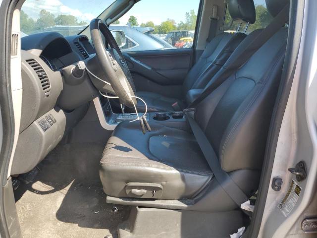 5N1AR1NB2CC612726 - 2012 NISSAN PATHFINDER S SILVER photo 7