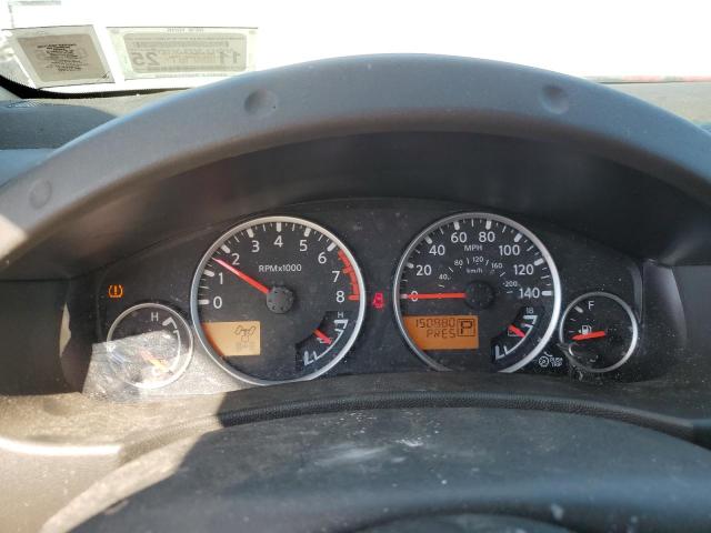 5N1AR1NB2CC612726 - 2012 NISSAN PATHFINDER S SILVER photo 9