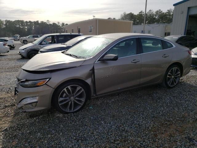 1G1ZD5ST2NF124414 - 2022 CHEVROLET MALIBU LT TAN photo 1