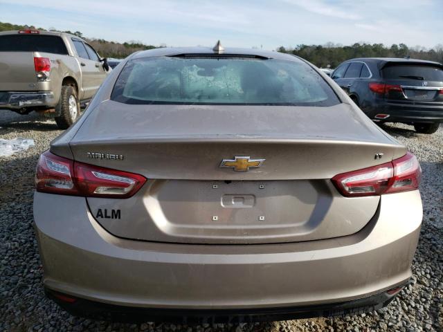 1G1ZD5ST2NF124414 - 2022 CHEVROLET MALIBU LT TAN photo 6