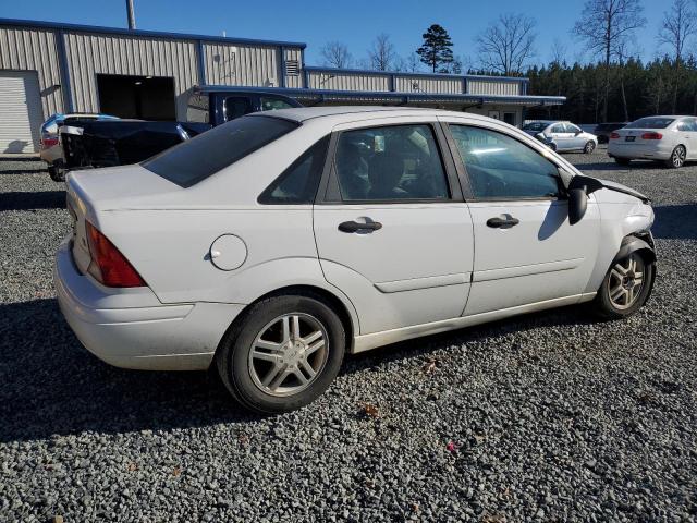 1FAFP34P23W216602 - 2003 FORD FOCUS SE WHITE photo 3