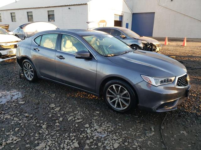 19UUB1F30LA014743 - 2020 ACURA TLX GRAY photo 4