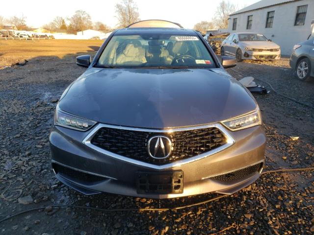 19UUB1F30LA014743 - 2020 ACURA TLX GRAY photo 5