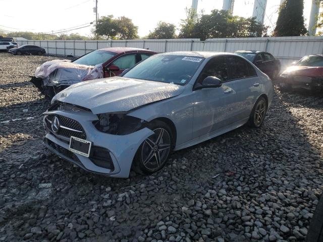 2025 MERCEDES-BENZ C 300 4MATIC, 