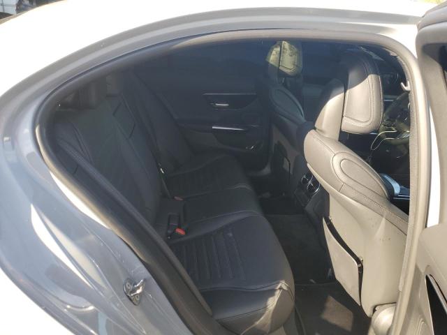 W1KAF4HB1SR278202 - 2025 MERCEDES-BENZ C 300 4MATIC GRAY photo 10