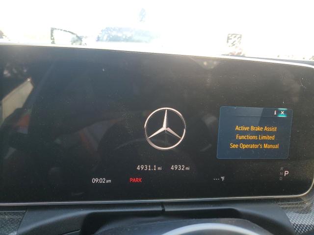 W1KAF4HB1SR278202 - 2025 MERCEDES-BENZ C 300 4MATIC GRAY photo 9