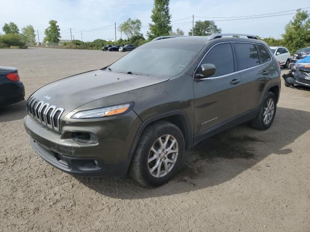 2015 JEEP CHEROKEE LATITUDE, 