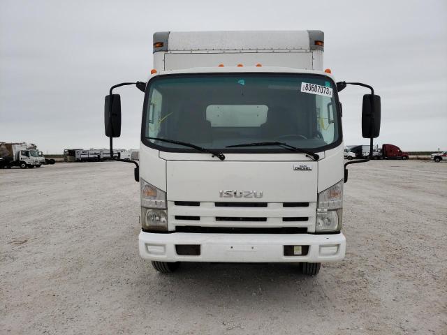 JALE5W160F7902286 - 2015 ISUZU NQR WHITE photo 5