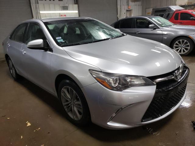 4T1BF1FK2HU762266 - 2017 TOYOTA CAMRY LE SILVER photo 4