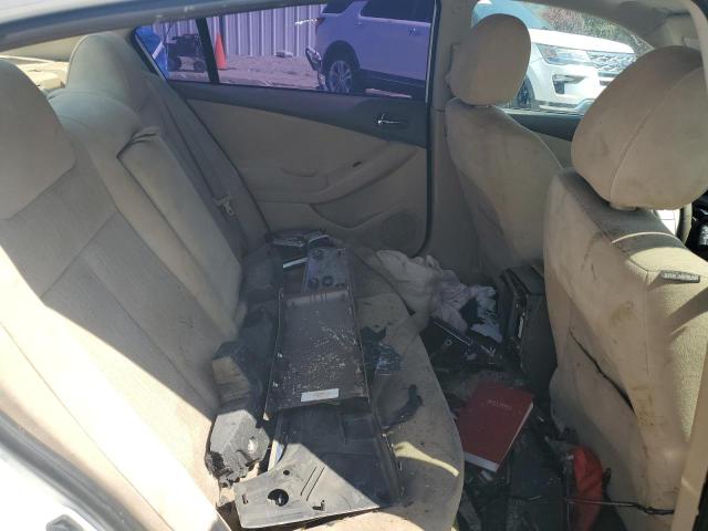 1N4AL2AP2CN552101 - 2012 NISSAN ALTIMA BASE WHITE photo 10