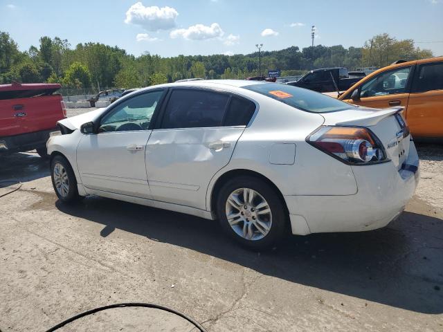 1N4AL2AP2CN552101 - 2012 NISSAN ALTIMA BASE WHITE photo 2