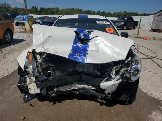 1N4AL2AP2CN552101 - 2012 NISSAN ALTIMA BASE WHITE photo 5