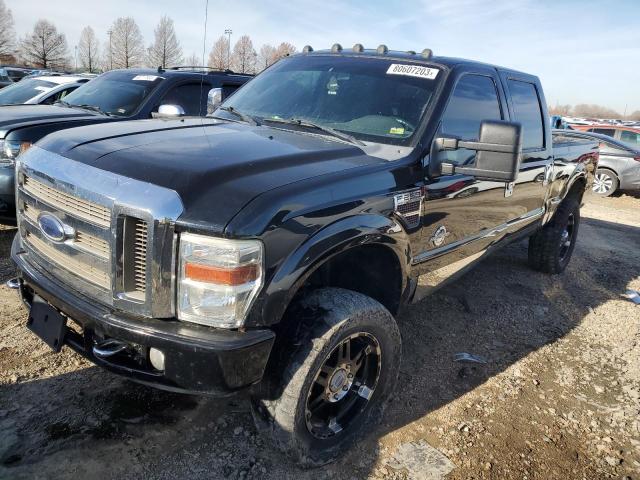 2009 FORD F250 SUPER DUTY, 