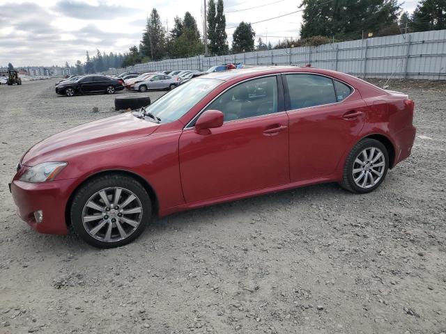2008 LEXUS IS 250, 