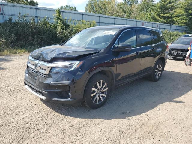 2019 HONDA PILOT EXL, 