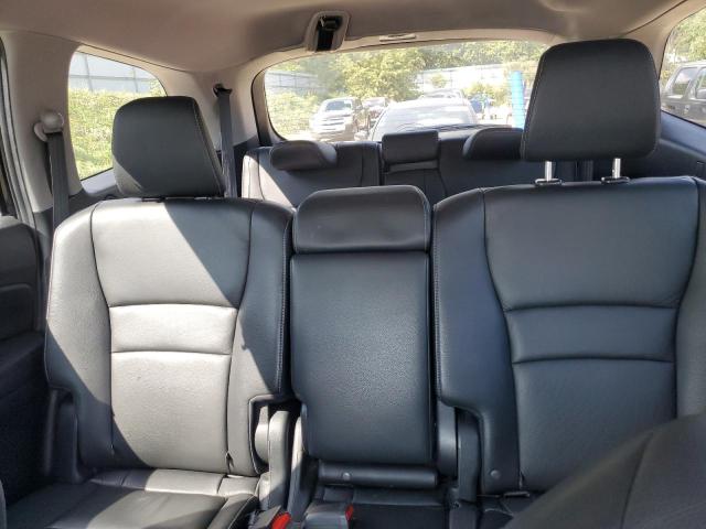 5FNYF6H58KB029965 - 2019 HONDA PILOT EXL BLACK photo 10