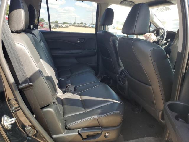 5FNYF6H58KB029965 - 2019 HONDA PILOT EXL BLACK photo 11