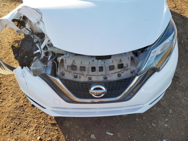 3N1CE2CP8JL354973 - 2018 NISSAN VERSA NOTE S WHITE photo 11