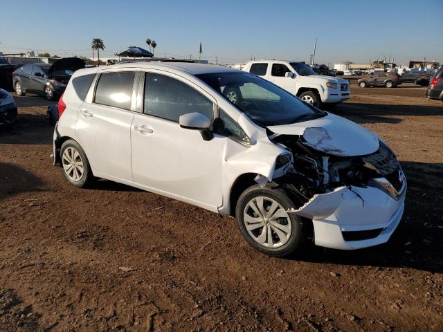 3N1CE2CP8JL354973 - 2018 NISSAN VERSA NOTE S WHITE photo 4