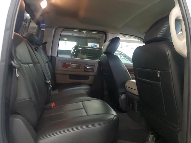 1C6RD7LT8CS161013 - 2012 DODG RAM 1500 SLT თეთრი ფოტო 10