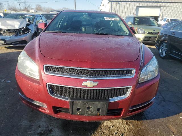 1G1ZD5EB5AF298314 - 2010 CHEVROLET MALIBU 2LT BURGUNDY photo 5