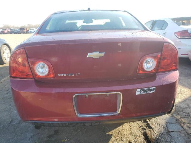 1G1ZD5EB5AF298314 - 2010 CHEVROLET MALIBU 2LT BURGUNDY photo 6