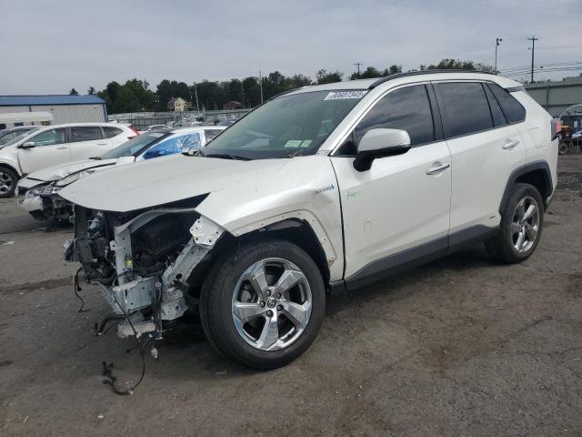 2021 TOYOTA RAV4 LIMITED, 