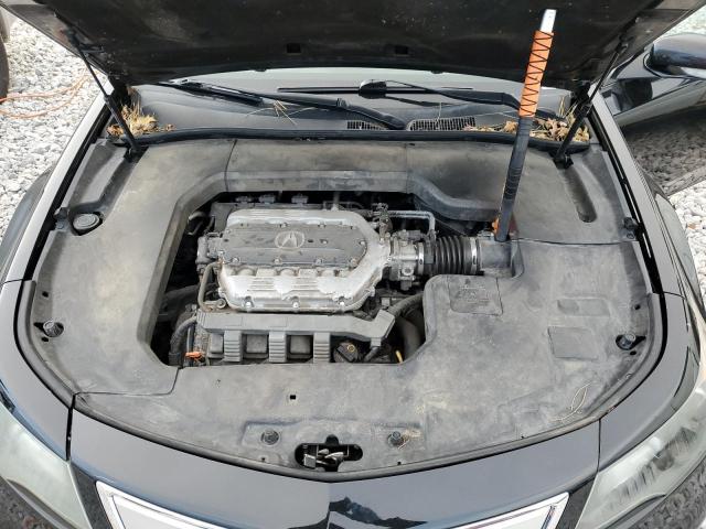 19UUA8F21DA001374 - 2013 ACURA TL BLACK photo 11