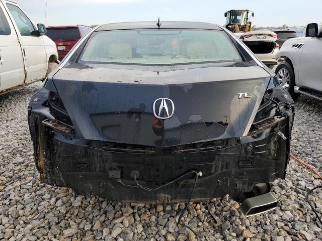 19UUA8F21DA001374 - 2013 ACURA TL BLACK photo 6