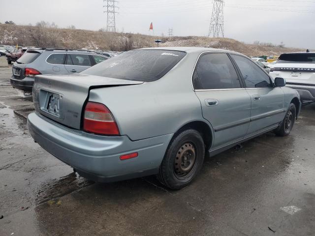 JHMCD5632SC018371 - 1995 HONDA ACCORD LX GREEN photo 3