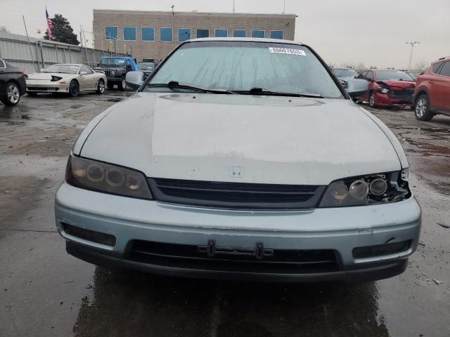 JHMCD5632SC018371 - 1995 HONDA ACCORD LX GREEN photo 5