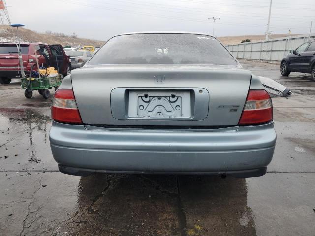 JHMCD5632SC018371 - 1995 HONDA ACCORD LX GREEN photo 6