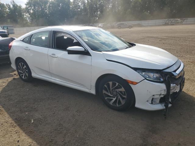 19XFC2F78HE213976 - 2017 HONDA CIVIC EX 白色 照片 4