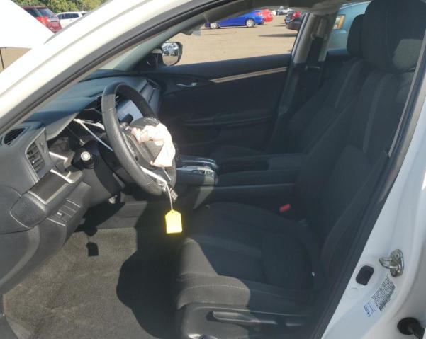 19XFC2F78HE213976 - 2017 HONDA CIVIC EX 白色 照片 7