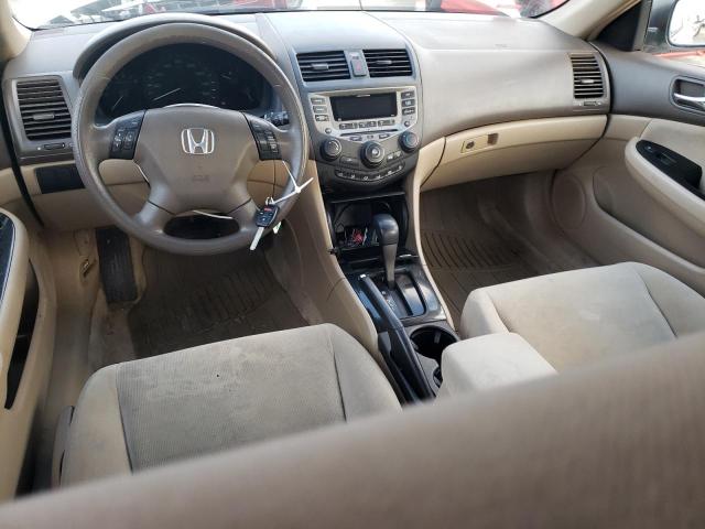 1HGCM56336A078082 - 2006 HONDA ACCORD SE WHITE photo 8