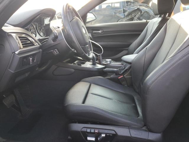 WBA1G9C54GV726532 - 2016 BMW 228 XI SULEV WHITE photo 7