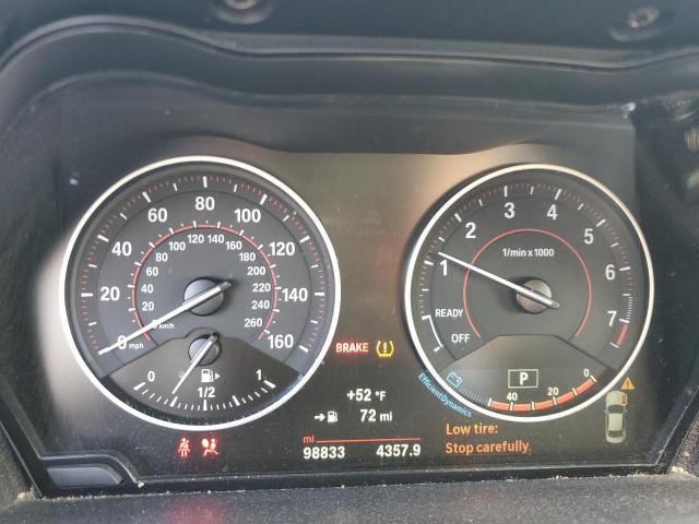 WBA1G9C54GV726532 - 2016 BMW 228 XI SULEV WHITE photo 9