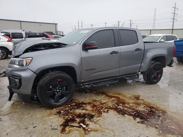 2022 CHEVROLET COLORADO LT, 