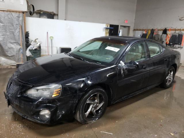 2G2WR544841345267 - 2004 PONTIAC GRAND PRIX GTP Qara foto 1