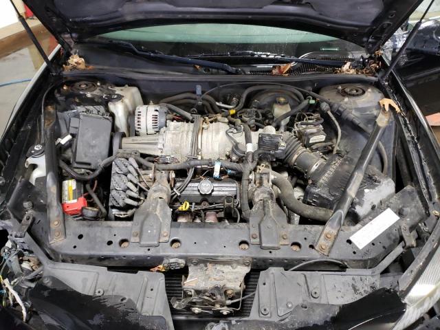 2G2WR544841345267 - 2004 PONTIAC GRAND PRIX GTP Qara foto 11