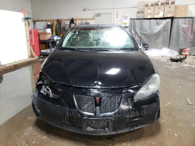 2G2WR544841345267 - 2004 PONTIAC GRAND PRIX GTP BLACK photo 5