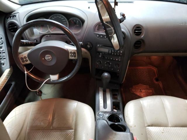 2G2WR544841345267 - 2004 PONTIAC GRAND PRIX GTP Qara foto 8