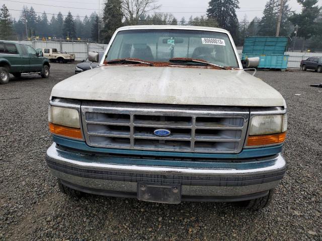 2FTHF26G0RCA51294 - 1994 FORD F250 TWO TONE photo 5