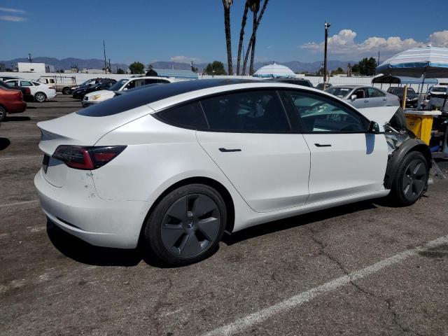 5YJ3E1EAXMF058873 - 2021 TESLA MODEL 3 Ağ foto 3