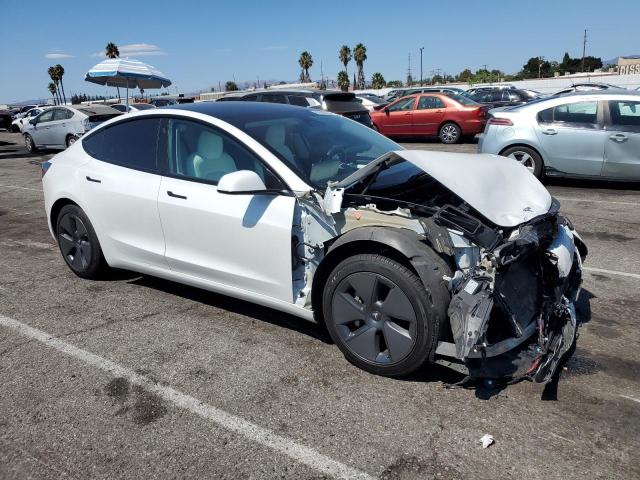 5YJ3E1EAXMF058873 - 2021 TESLA MODEL 3 Ağ foto 4