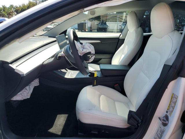 5YJ3E1EAXMF058873 - 2021 TESLA MODEL 3 Ağ foto 7