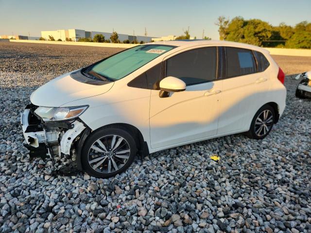 2018 HONDA FIT EX, 