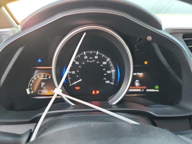 3HGGK5H88JM721165 - 2018 HONDA FIT EX Beyaz fotoğraf 9