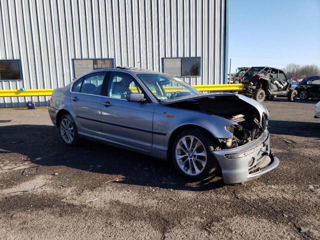 WBAEW53424PN32604 - 2004 BMW 330 XI GRAY photo 4