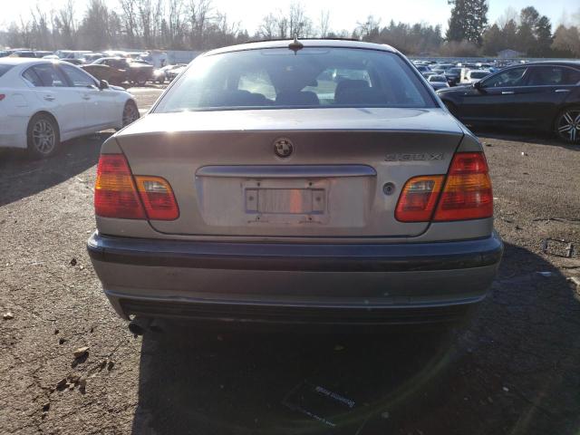 WBAEW53424PN32604 - 2004 BMW 330 XI GRAY photo 6